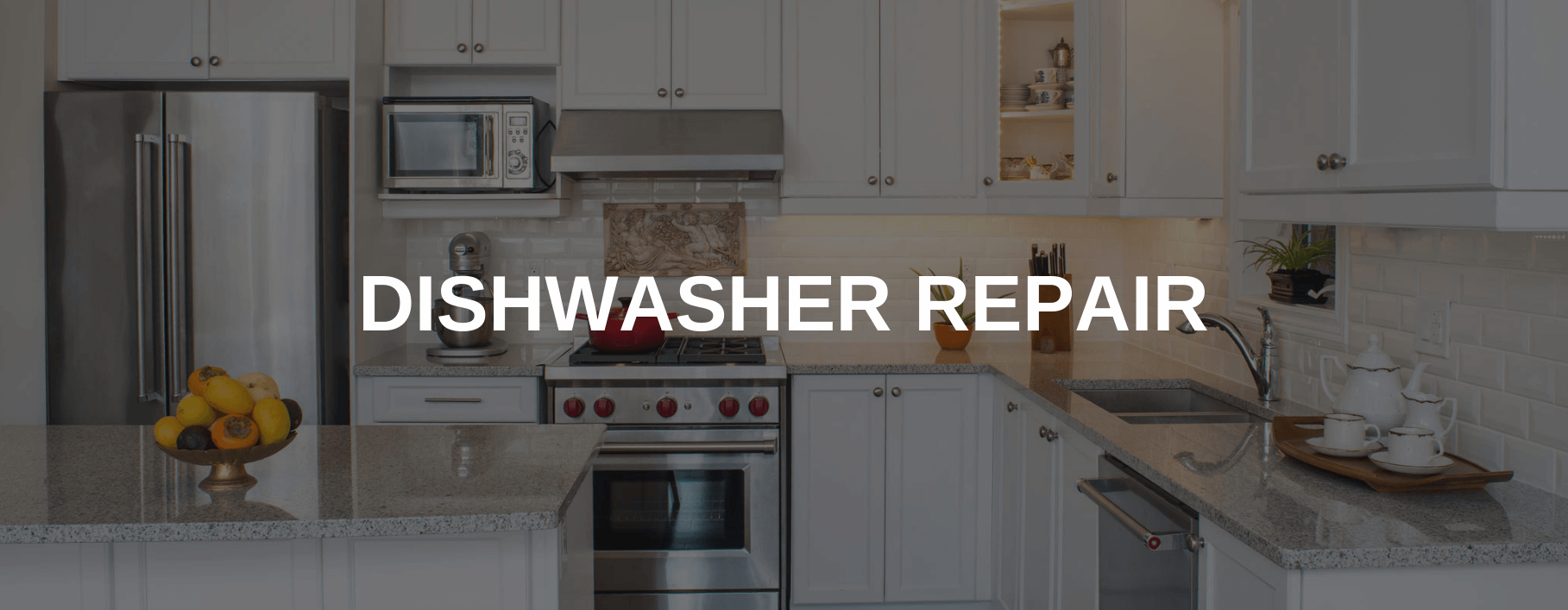 dishwasher repair Southbury